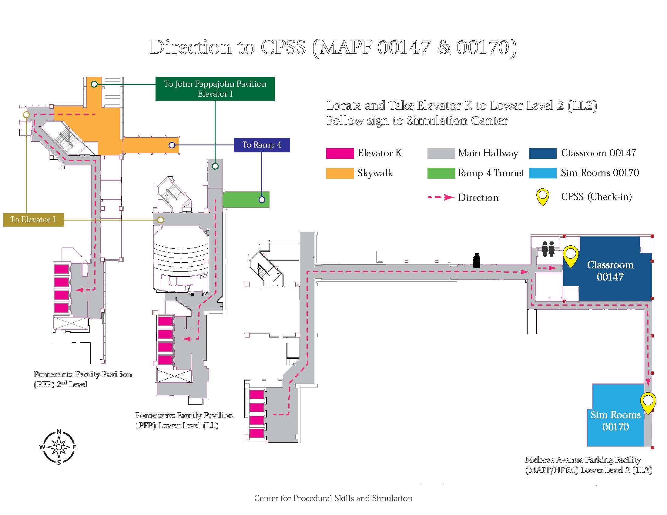 CPSS MAP