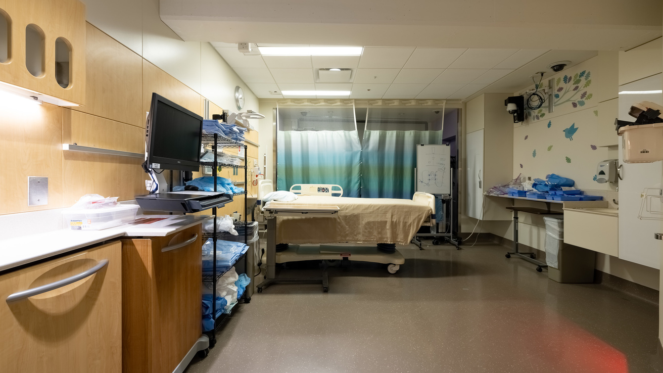 Mock Room C