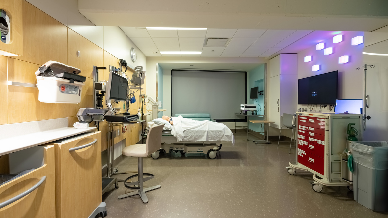 Mock Room D