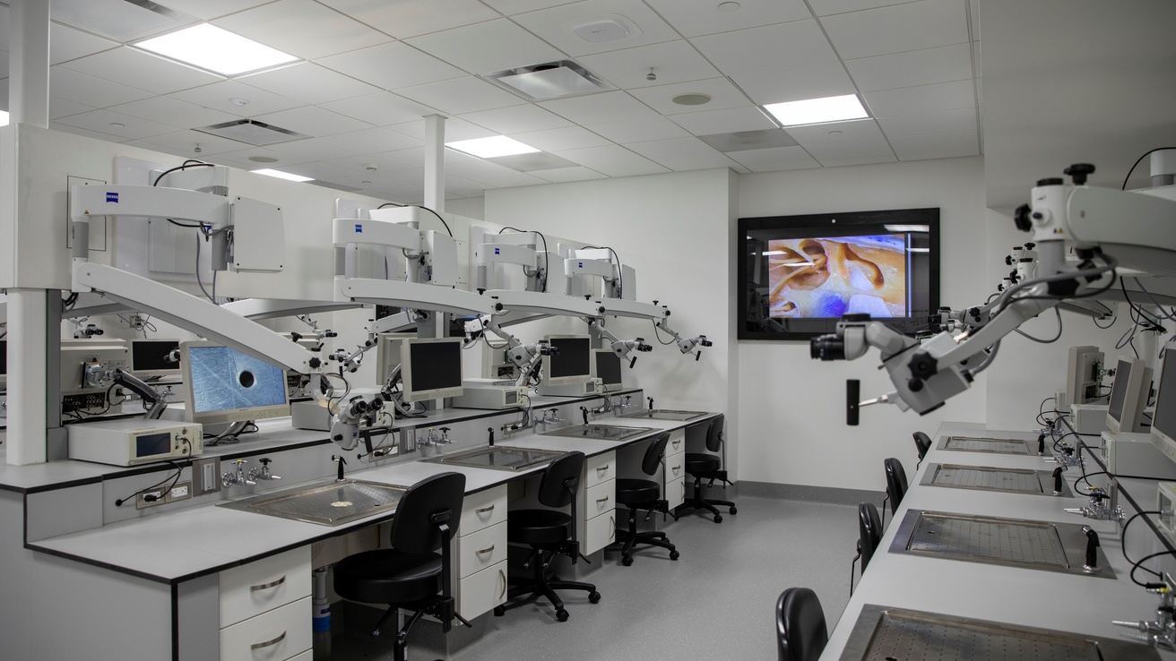 Bioskills North Lab